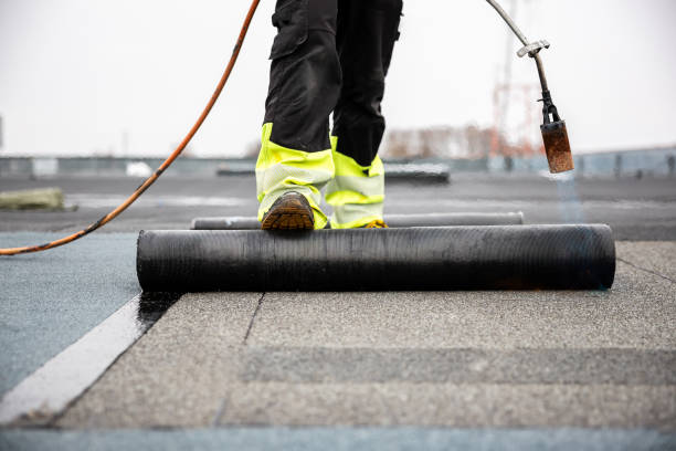 Best Commercial Roofing Services  in Manchester, OH